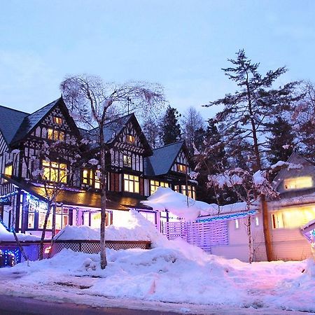 Hotel Lady Diana & St. Georges Hakuba Exteriér fotografie