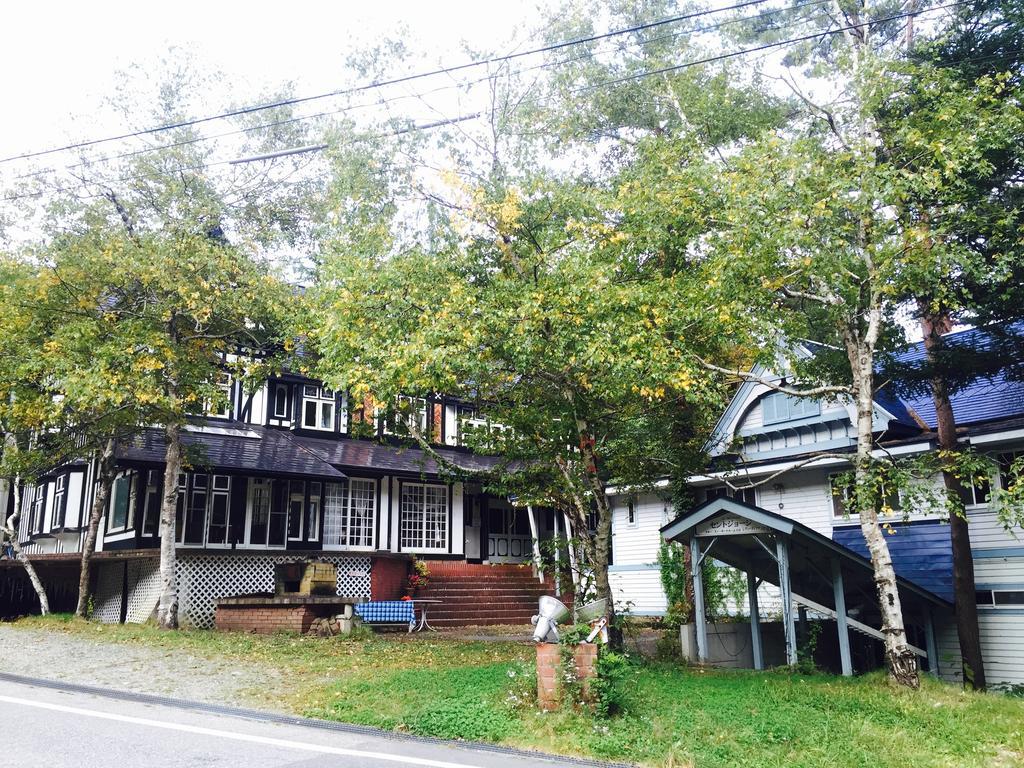 Hotel Lady Diana & St. Georges Hakuba Exteriér fotografie