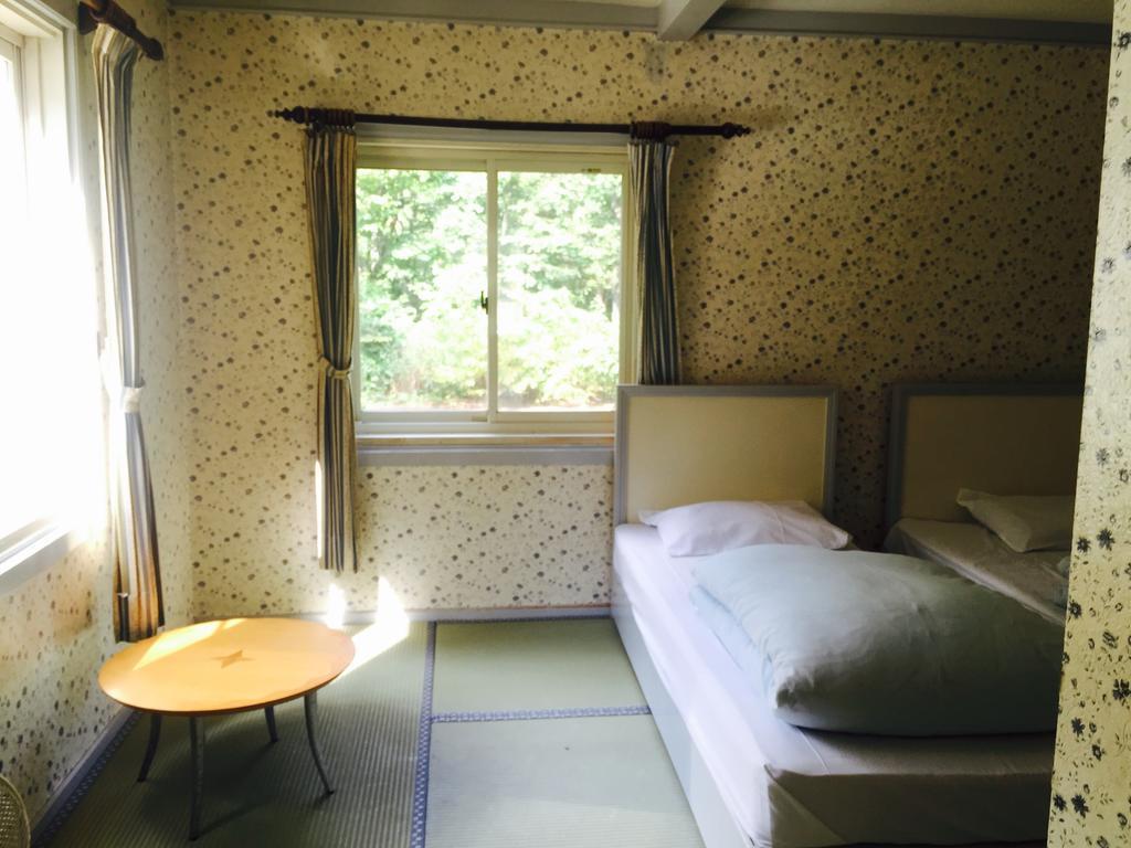 Hotel Lady Diana & St. Georges Hakuba Pokoj fotografie