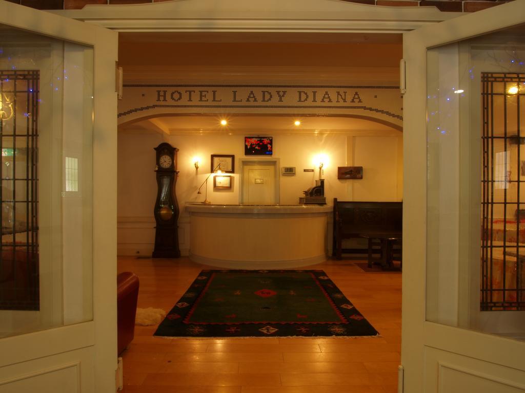 Hotel Lady Diana & St. Georges Hakuba Exteriér fotografie