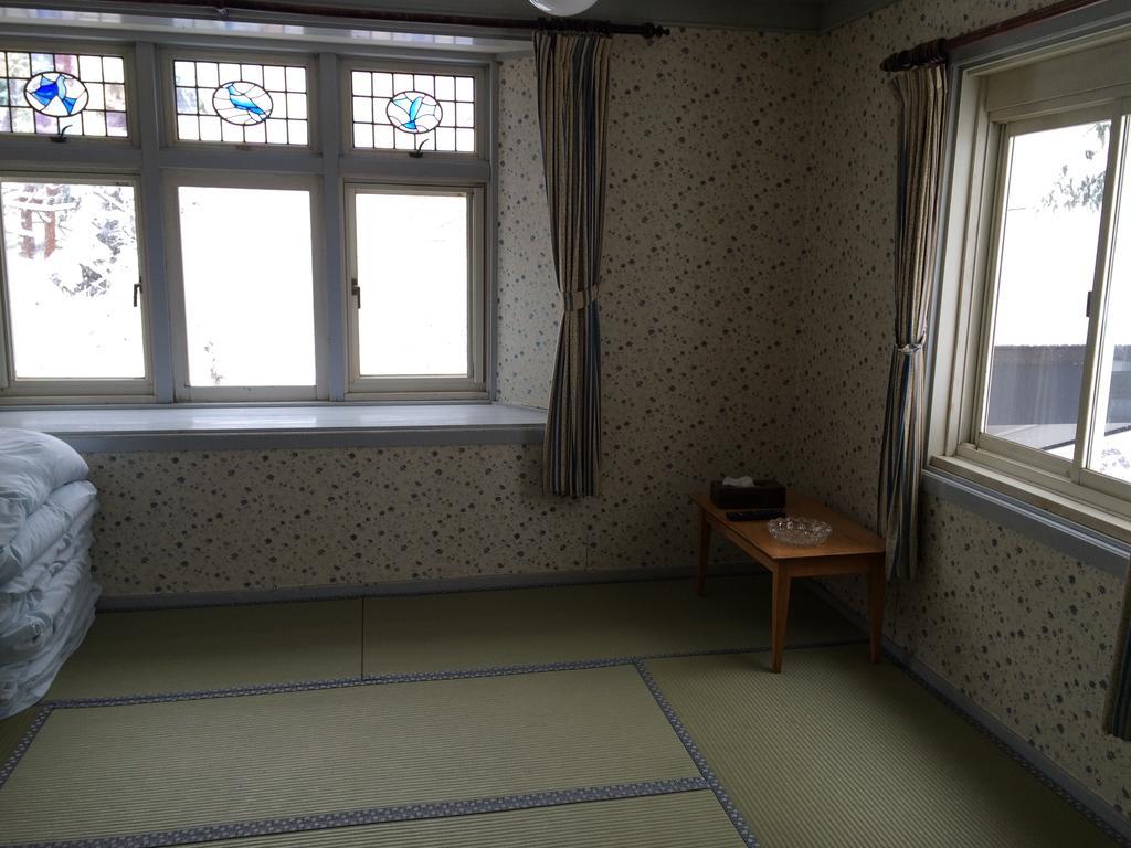 Hotel Lady Diana & St. Georges Hakuba Exteriér fotografie