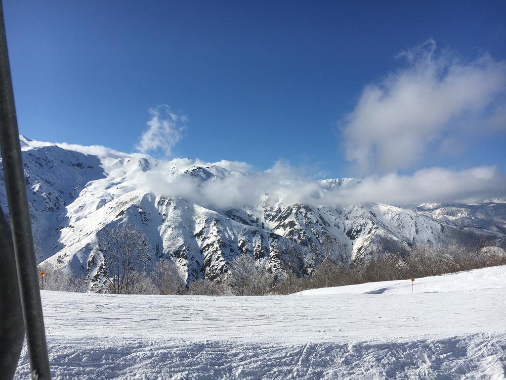 Hotel Lady Diana & St. Georges Hakuba Exteriér fotografie