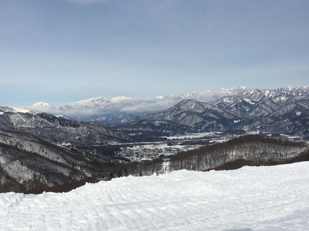 Hotel Lady Diana & St. Georges Hakuba Exteriér fotografie