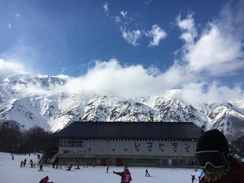 Hotel Lady Diana & St. Georges Hakuba Exteriér fotografie
