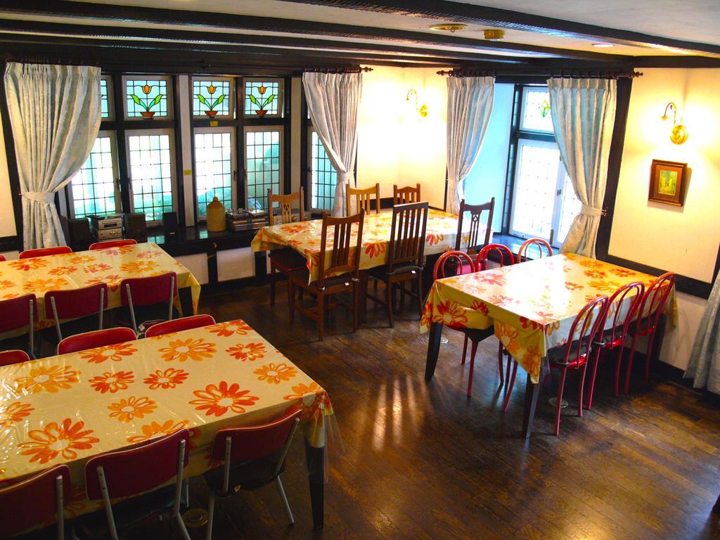 Hotel Lady Diana & St. Georges Hakuba Exteriér fotografie