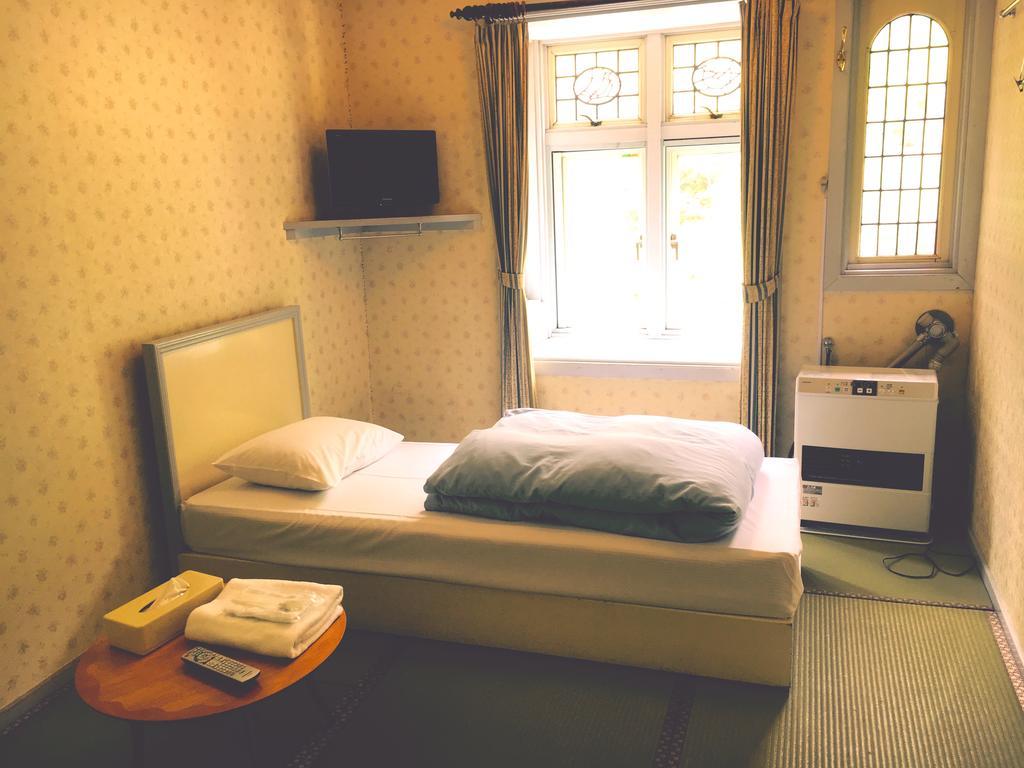 Hotel Lady Diana & St. Georges Hakuba Exteriér fotografie